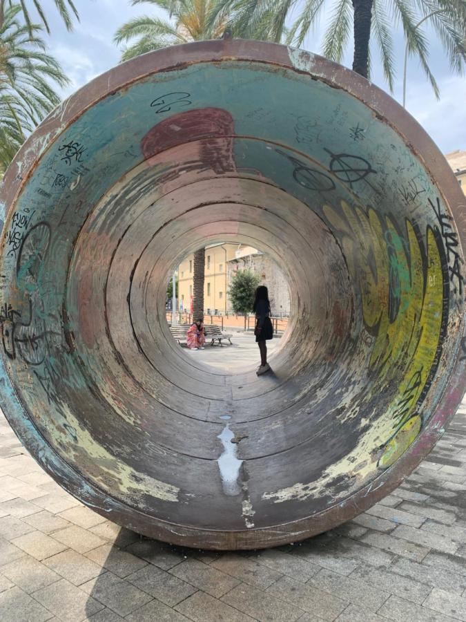 Casa Cimella, Un Nido Nel Cuore Del Porto Antico Cod Citra 010025-Lt-2629 Génova Exterior foto