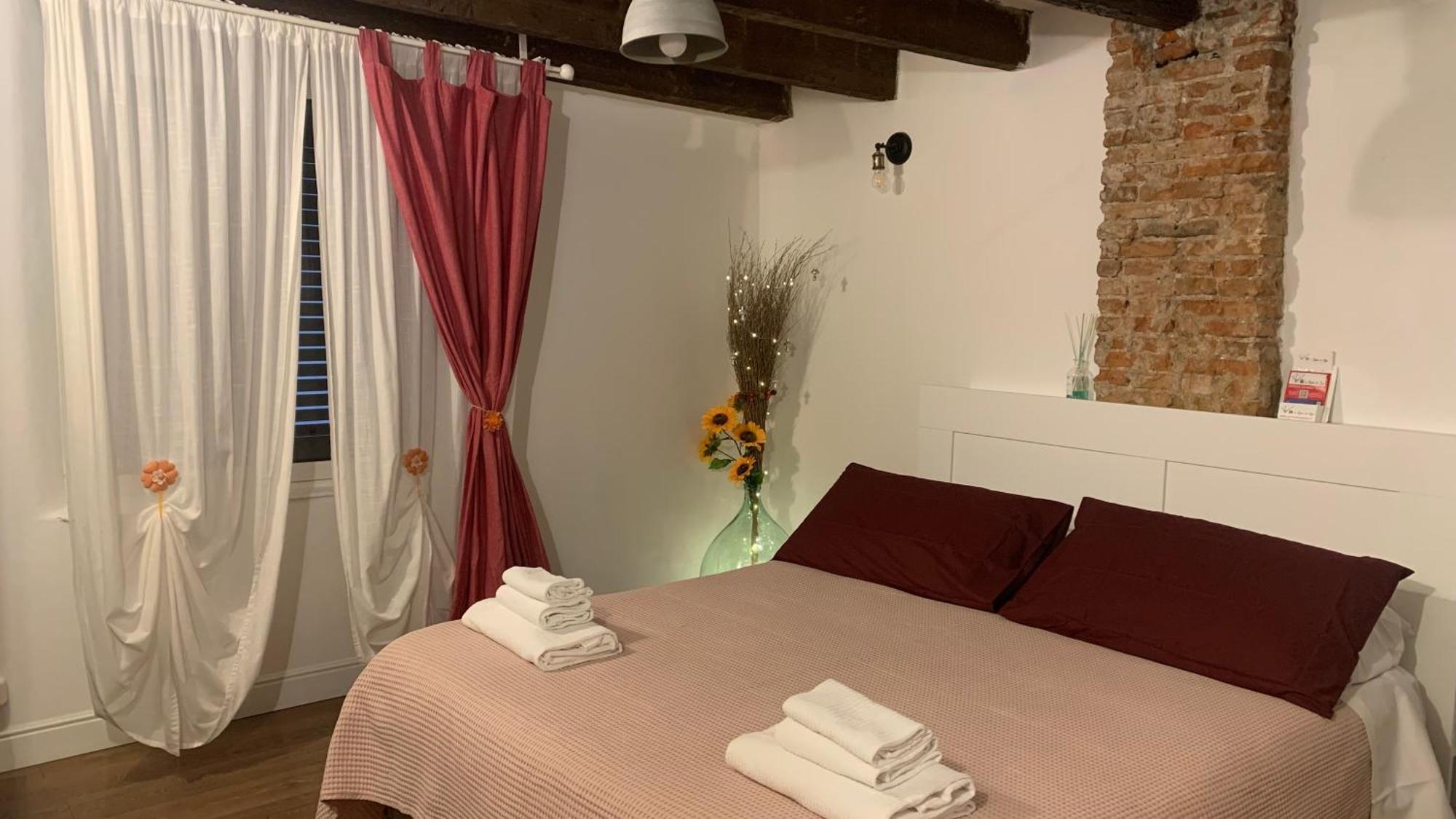 Casa Cimella, Un Nido Nel Cuore Del Porto Antico Cod Citra 010025-Lt-2629 Génova Exterior foto