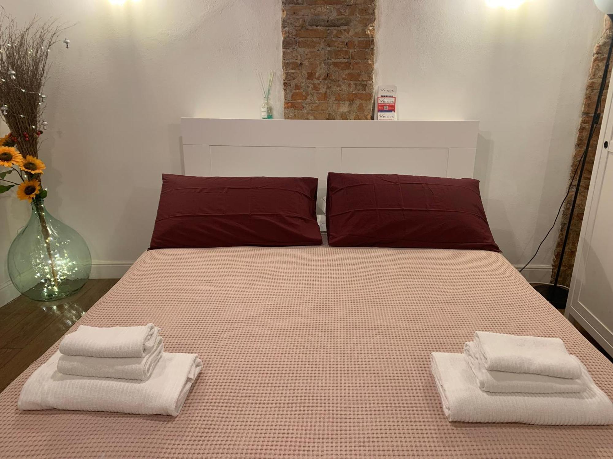 Casa Cimella, Un Nido Nel Cuore Del Porto Antico Cod Citra 010025-Lt-2629 Génova Exterior foto